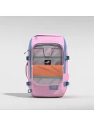 Cabinzero ADV Pro 32L rózsaszín kabin méretű utazótáska/hátizsák