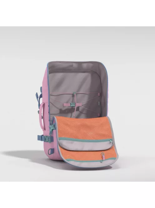 Cabinzero ADV Pro 32L rózsaszín kabin méretű utazótáska/hátizsák