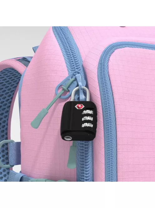 Cabinzero ADV Pro 32L rózsaszín kabin méretű utazótáska/hátizsák