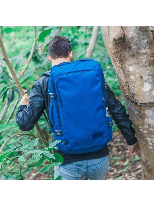 Cabinzero ADV Pro 42L kék kabin méretű utazótáska/hátizsák