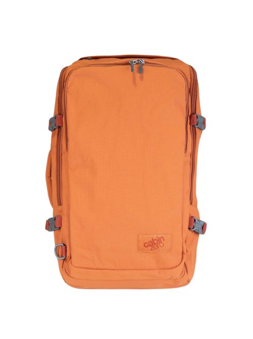 Cabinzero ADV Pro 42L narancssárga kabin méretű utazótáska/hátizsák