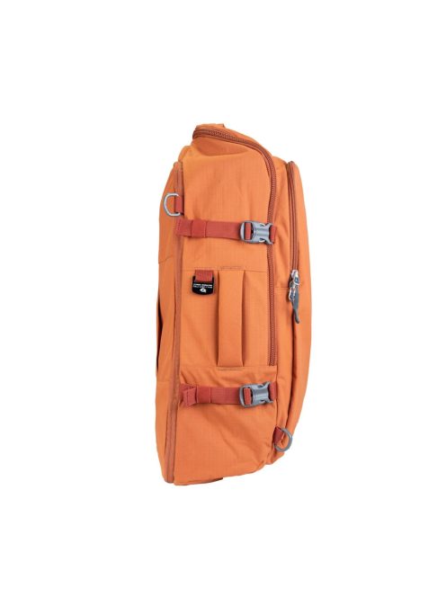 Cabinzero ADV Pro 42L narancssárga kabin méretű utazótáska/hátizsák