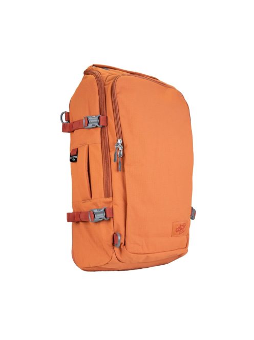 Cabinzero ADV Pro 42L narancssárga kabin méretű utazótáska/hátizsák