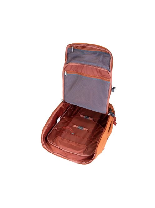 Cabinzero ADV Pro 42L narancssárga kabin méretű utazótáska/hátizsák