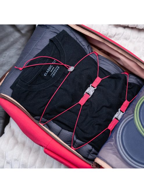 Cabinzero ADV Pro 42L pink kabin méretű utazótáska/hátizsák