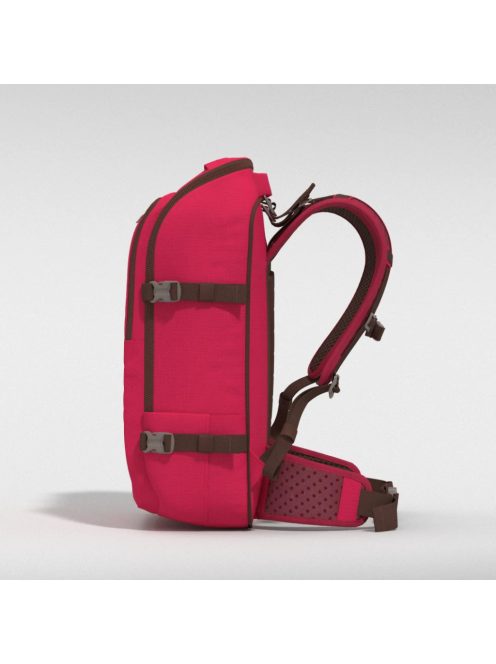 Cabinzero ADV Pro 42L pink kabin méretű utazótáska/hátizsák