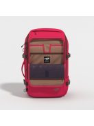 Cabinzero ADV Pro 42L pink kabin méretű utazótáska/hátizsák