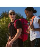 Cabinzero ADV Pro 42L pink kabin méretű utazótáska/hátizsák