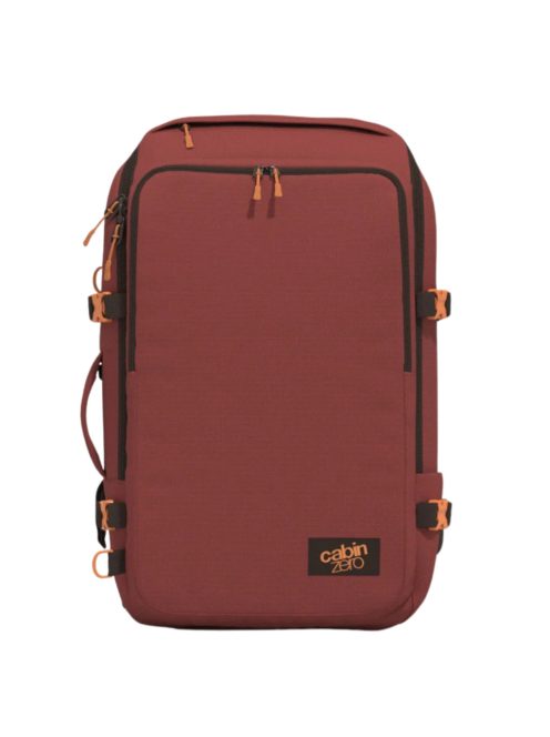 Cabinzero ADV Pro 42L bordó kabin méretű utazótáska/hátizsák