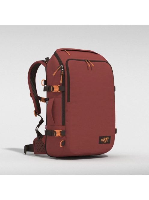 Cabinzero ADV Pro 42L bordó kabin méretű utazótáska/hátizsák