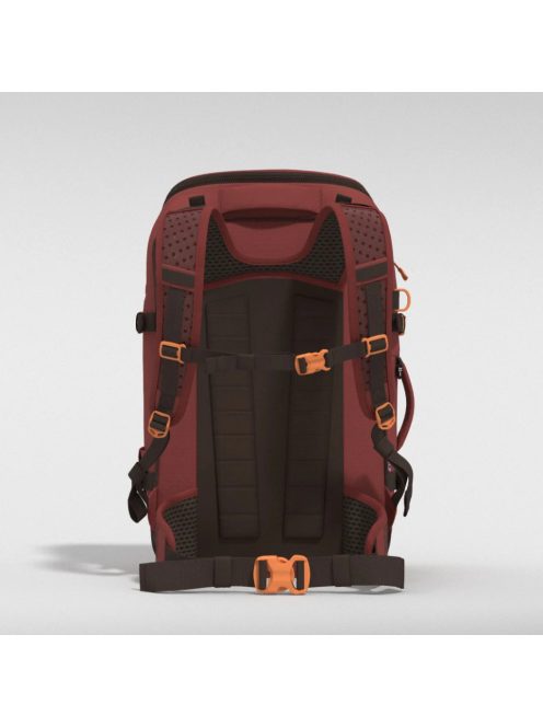 Cabinzero ADV Pro 42L bordó kabin méretű utazótáska/hátizsák