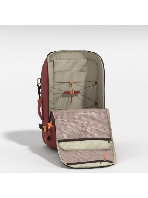 Cabinzero ADV Pro 42L bordó kabin méretű utazótáska/hátizsák