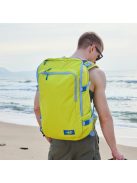 Cabinzero ADV Pro 42L neonzöld kabin méretű utazótáska/hátizsák