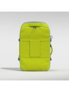 Cabinzero ADV Pro 42L neonzöld kabin méretű utazótáska/hátizsák
