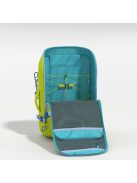 Cabinzero ADV Pro 42L neonzöld kabin méretű utazótáska/hátizsák