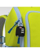 Cabinzero ADV Pro 42L neonzöld kabin méretű utazótáska/hátizsák