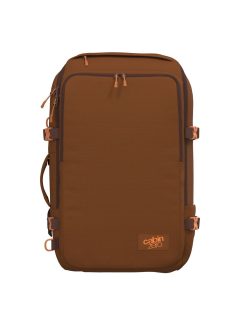   Cabinzero ADV Pro 42L barna kabin méretű utazótáska/hátizsák