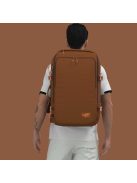 Cabinzero ADV Pro 42L barna kabin méretű utazótáska/hátizsák