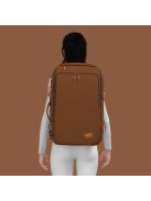 Cabinzero ADV Pro 42L barna kabin méretű utazótáska/hátizsák