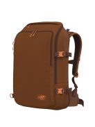 Cabinzero ADV Pro 42L barna kabin méretű utazótáska/hátizsák
