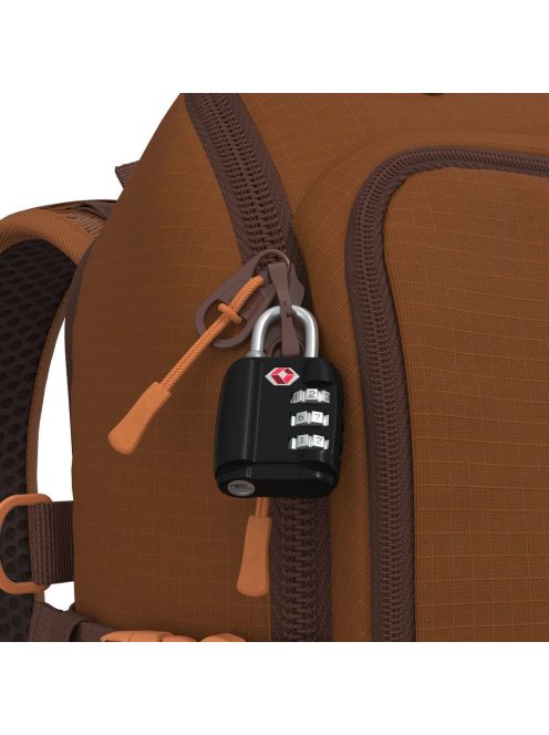 Cabinzero ADV Pro 42L barna kabin méretű utazótáska/hátizsák