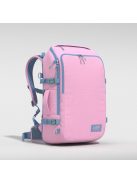 Cabinzero ADV Pro 42L rózsaszín kabin méretű utazótáska/hátizsák