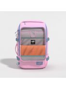 Cabinzero ADV Pro 42L rózsaszín kabin méretű utazótáska/hátizsák