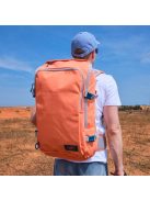 Cabinzero ADV Pro 42L narancssárga kabin méretű utazótáska/hátizsák