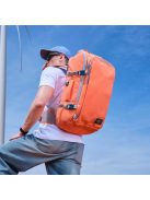 Cabinzero ADV Pro 42L narancssárga kabin méretű utazótáska/hátizsák