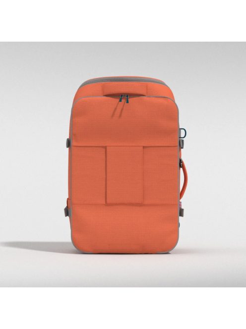 Cabinzero ADV Pro 42L narancssárga kabin méretű utazótáska/hátizsák