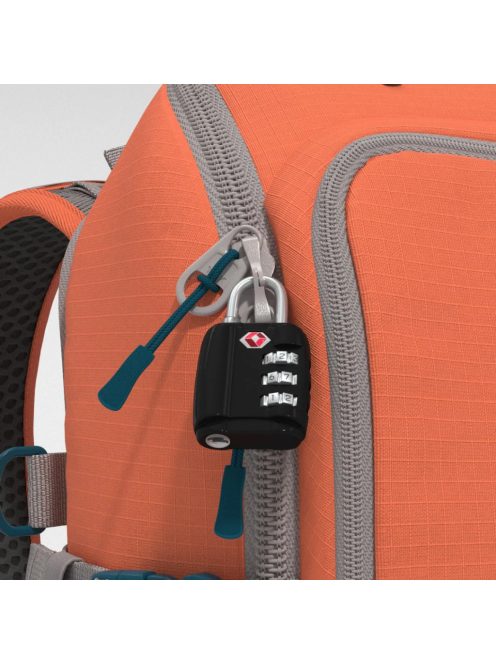 Cabinzero ADV Pro 42L narancssárga kabin méretű utazótáska/hátizsák