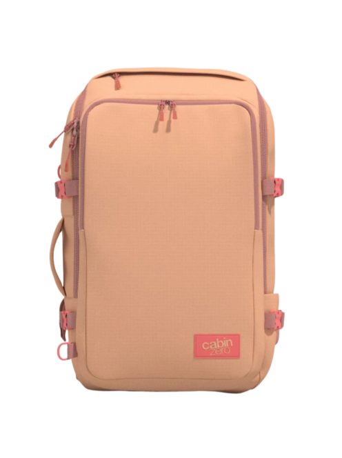 Cabinzero ADV Pro 42L barack kabin méretű utazótáska/hátizsák