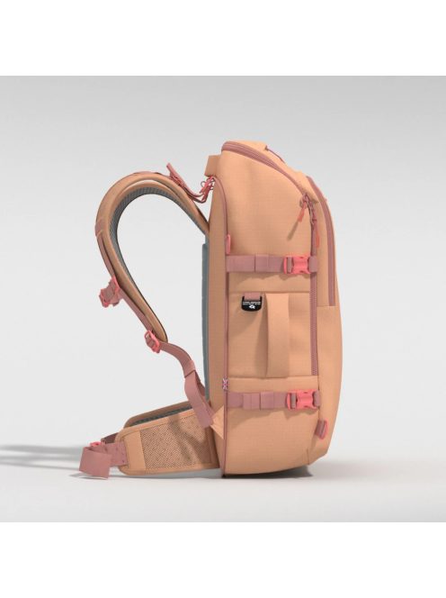 Cabinzero ADV Pro 42L barack kabin méretű utazótáska/hátizsák