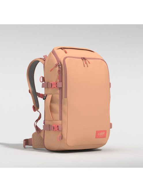 Cabinzero ADV Pro 42L barack kabin méretű utazótáska/hátizsák