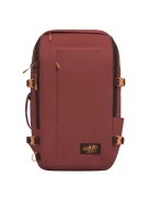 Cabinzero ADV 32L bordó kabin méretű utazótáska/hátizsák