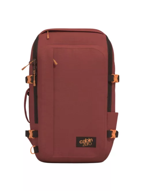 Cabinzero ADV 32L bordó kabin méretű utazótáska/hátizsák