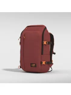   Cabinzero ADV 32L bordó kabin méretű utazótáska/hátizsák