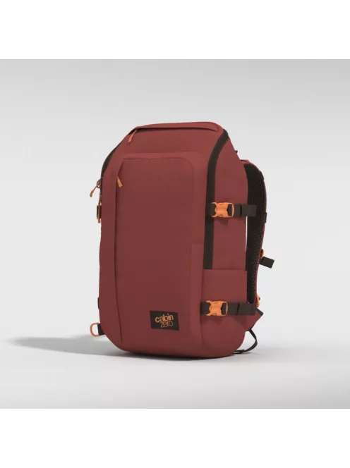 Cabinzero ADV 32L bordó kabin méretű utazótáska/hátizsák