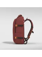 Cabinzero ADV 32L bordó kabin méretű utazótáska/hátizsák
