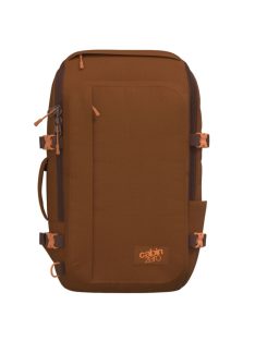   Cabinzero ADV 32L barna kabin méretű utazótáska/hátizsák