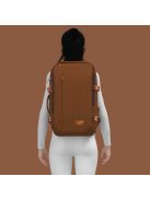 Cabinzero ADV 32L barna kabin méretű utazótáska/hátizsák