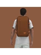 Cabinzero ADV 32L barna kabin méretű utazótáska/hátizsák