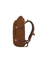 Cabinzero ADV 32L barna kabin méretű utazótáska/hátizsák