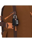 Cabinzero ADV 32L barna kabin méretű utazótáska/hátizsák