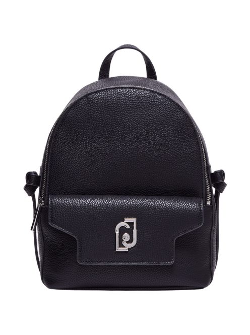 Liu Jo Better fekete női hátizsák