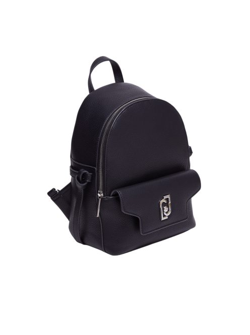 Liu Jo Better fekete női hátizsák