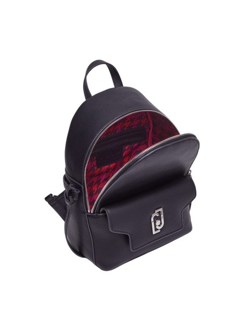 Liu Jo Better fekete női hátizsák