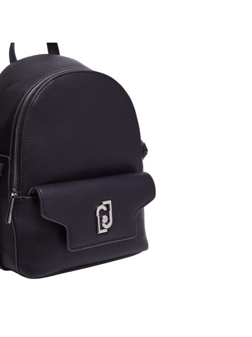 Liu Jo Better fekete női hátizsák