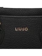 Liu Jo Ecs L Satchel fekete női válltáska