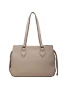 Liu Jo Ecs L Satchel bézs női válltáska